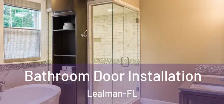 Bathroom Door Installation Lealman-FL
