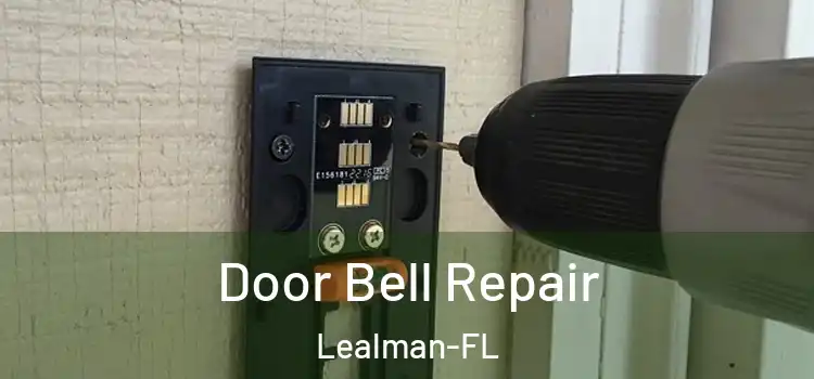  Door Bell Repair Lealman-FL