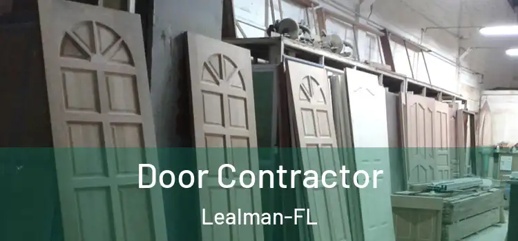 Door Contractor Lealman-FL