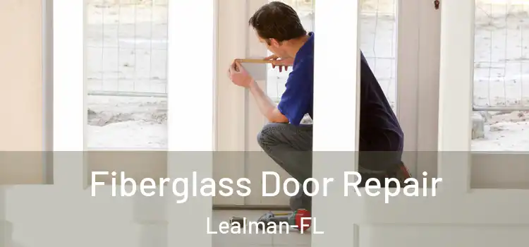  Fiberglass Door Repair Lealman-FL