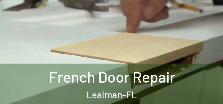  French Door Repair Lealman-FL