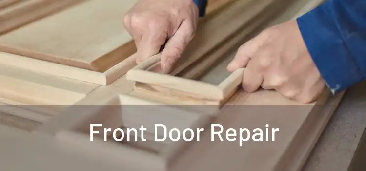 Front Door Repair