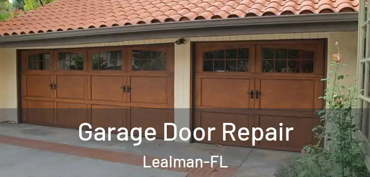  Garage Door Repair Lealman-FL