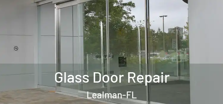  Glass Door Repair Lealman-FL