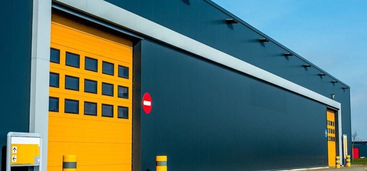 commercial metal door repair Lealman