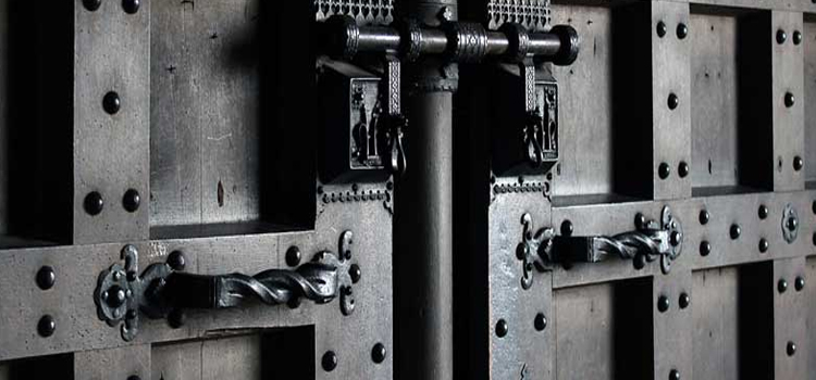 steel entry door repair in Lealman