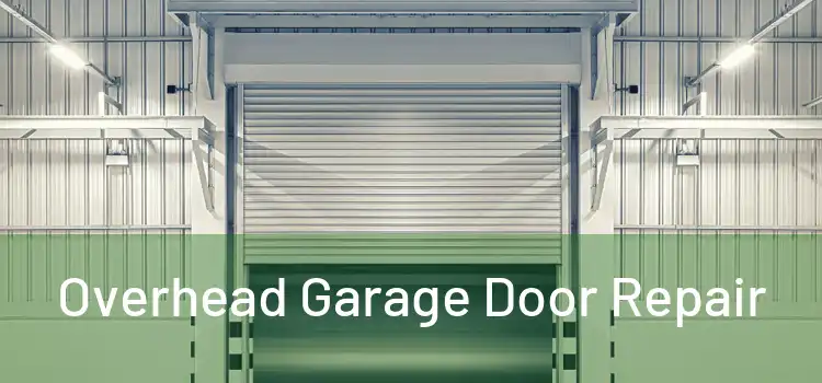 Overhead Garage Door Repair