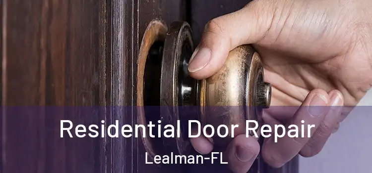  Residential Door Repair Lealman-FL