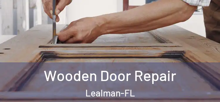 Wooden Door Repair Lealman-FL